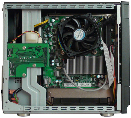 NETGEAR ReadyNAS Pro