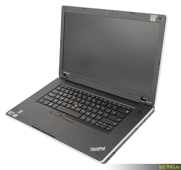 Lenovo Thinkpad Edge 15: тест и обзор