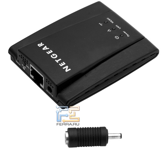 WiFi-адаптер NetGear WNCE2001