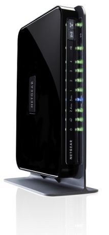 маршрутизатор WNDR 3600