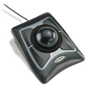 трекбол kensington optical expert mouse-1