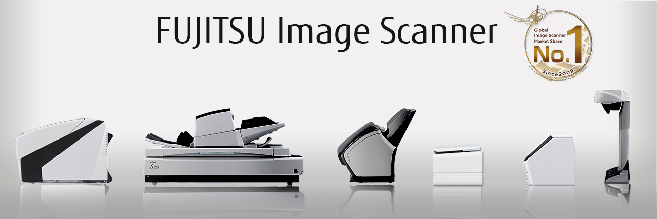 Fujitsu Scanner