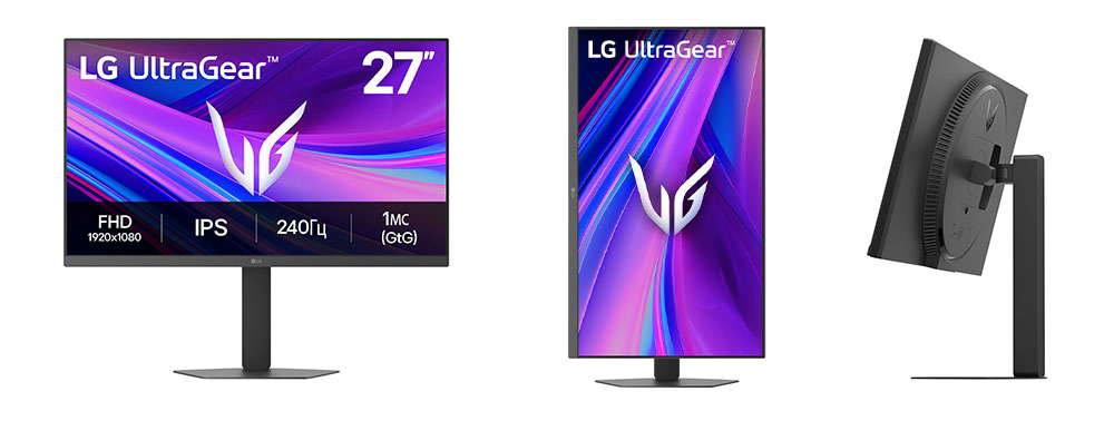 Монитор LG 27G440A-B