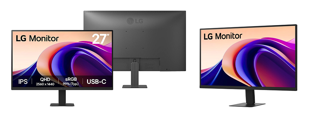Монитор LG 27U631A-B 