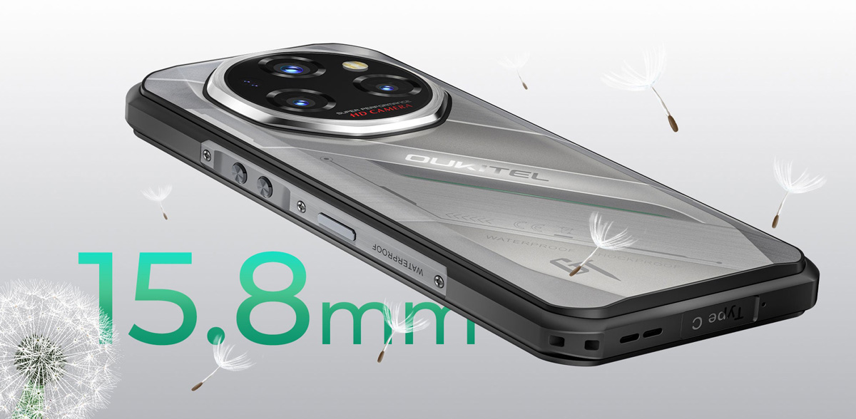 Корпус OUKITEL WP62