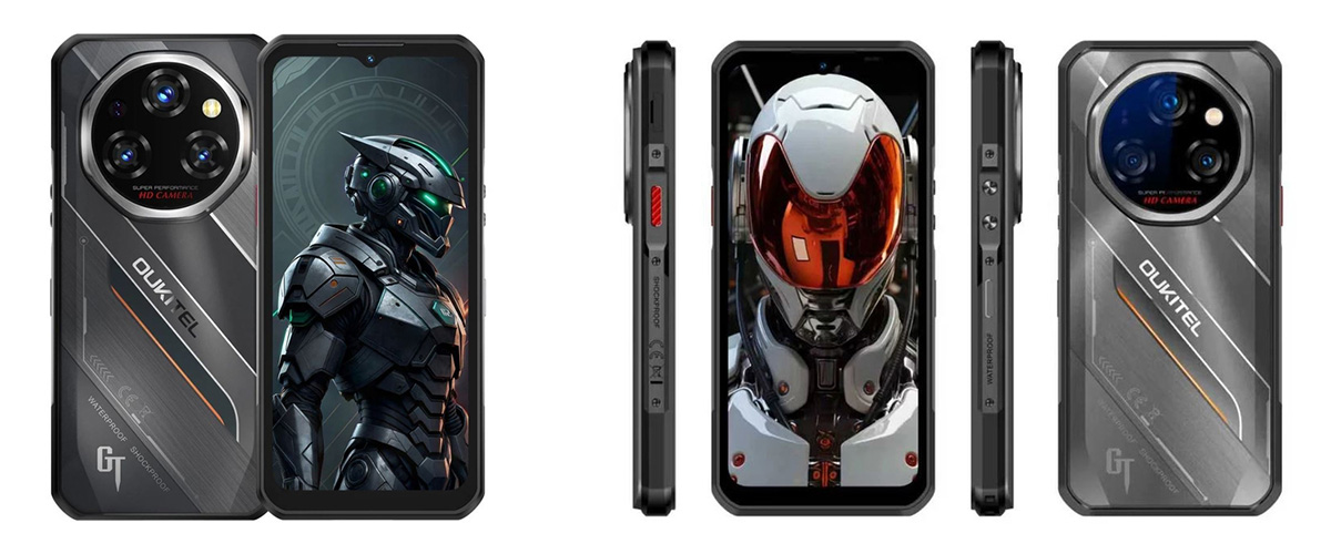 OUKITEL WP62