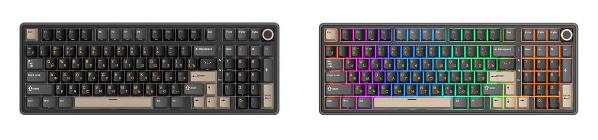 Royal Kludge RK R98 Pro