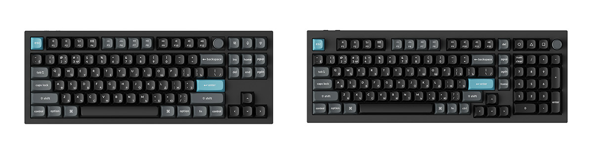 Серия Keychron Q Ultra