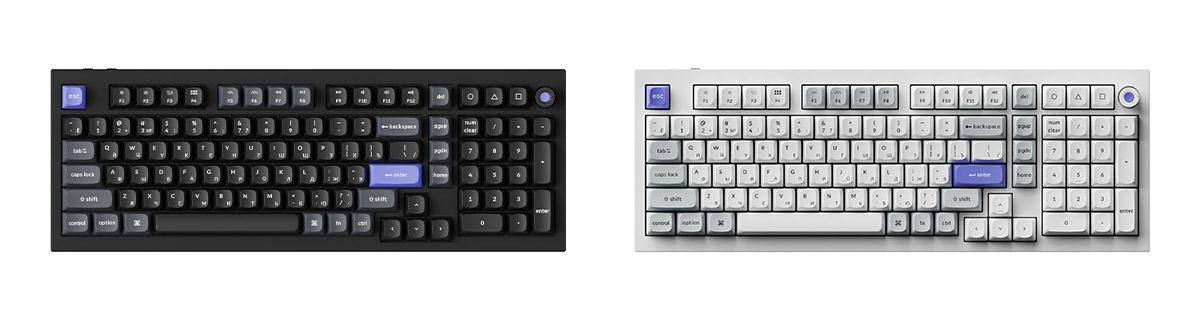 Серия Keychron Q HE