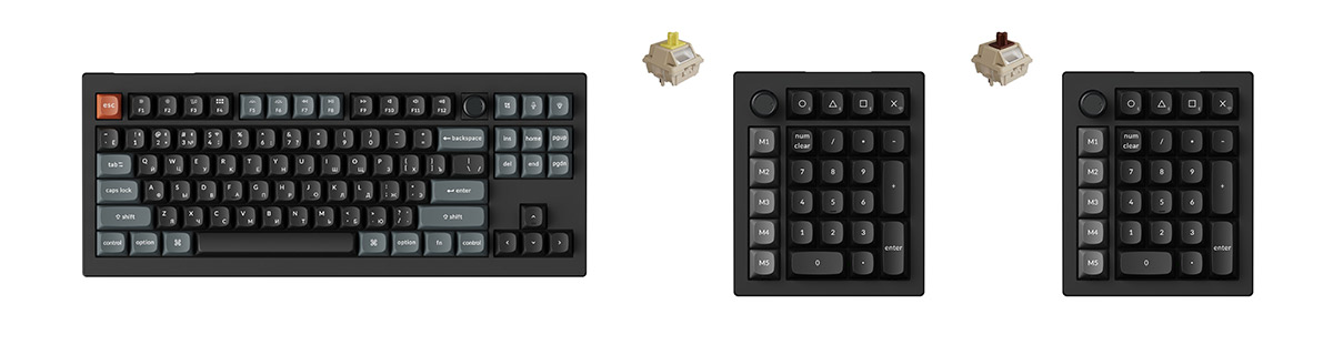 Серия Keychron V Ultra