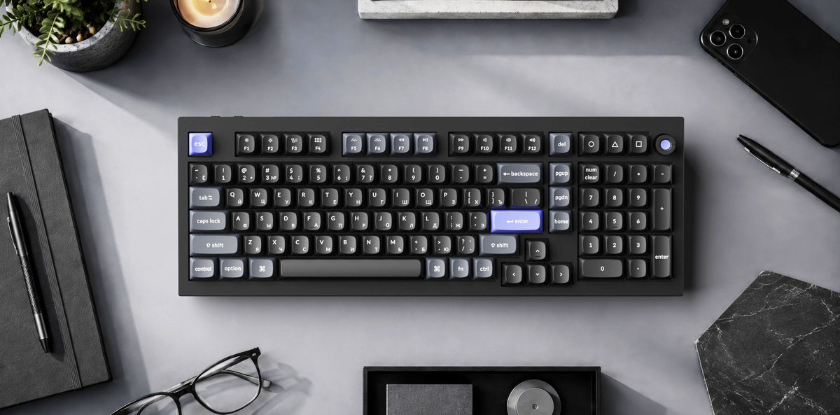 Keychron Q5 HE 8K