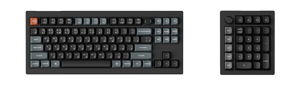 Keychron V Ultra Details