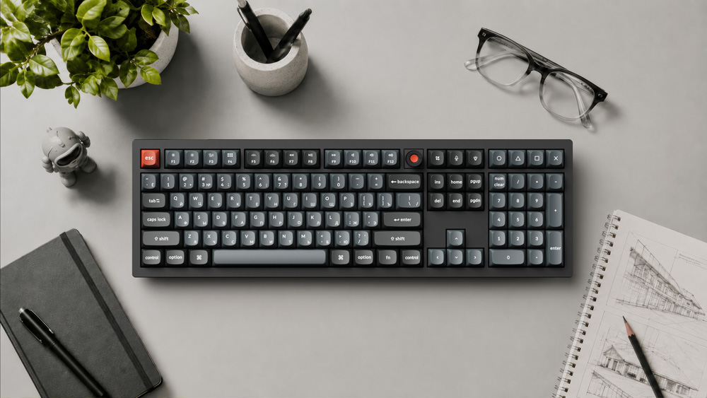 Keychron V 8K Series