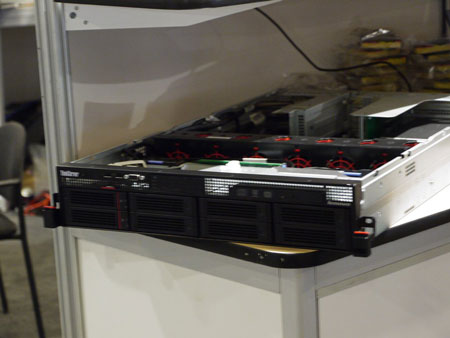 IDF 2012, выставка: самый тонкий в мире моноблок IdeaCentre A720 и еще одна новинка Lenovo
