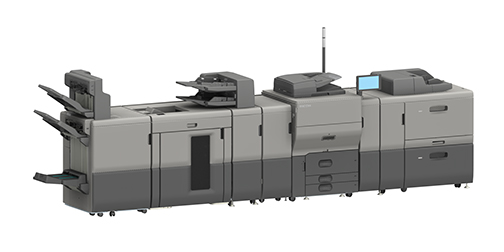 Цветная листовая ЦПМ Ricoh Pro C5300s удостоилась престижной награды EDP в категории «Цветной принтер формата SRA3 с пиковой нагрузкой до 499 000 стр/мес»