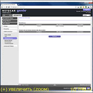 Netgear WNR1000: тест и обзор интерфейса