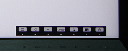 ЖК-монитор Samsung U32D970Q, меню установок ЖК-монитор Samsung U32D970Q, меню установок