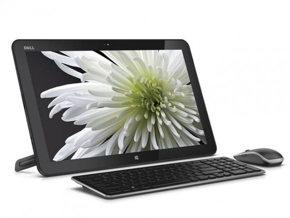 Dell XPS 18 &mdash; значительно меньше, незначительно дешевле, с IPS-матрицей