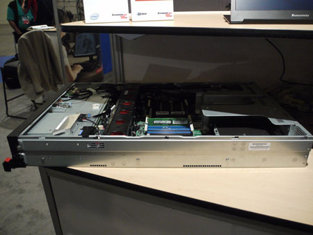 IDF 2012, выставка: самый тонкий в мире моноблок IdeaCentre A720 и еще одна новинка Lenovo