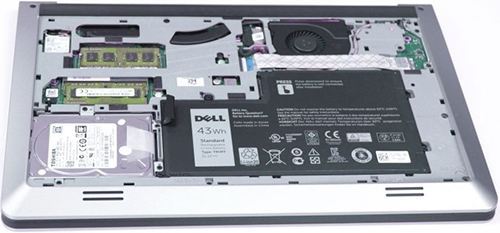 Ноутбук Dell Inspiron 5547 Ноутбук Dell Inspiron 5547