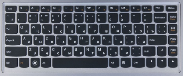 Ультрабуки Lenovo Ideapad U310 и U410
