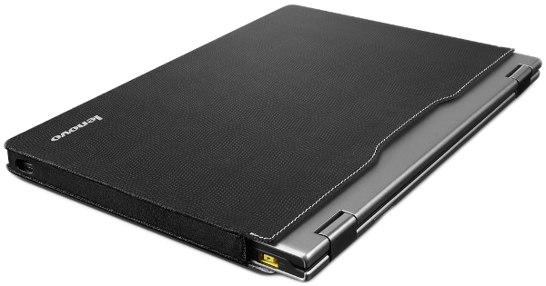 Lenovo IdeaPad Yoga 13: тест и обзор