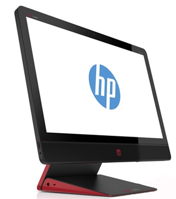 HP ENVY Recline 23-m102er TouchSmart Beats SE &mdash; мощнее, но не намного