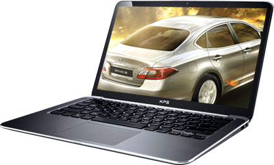 Ноутбук Dell XPS 13