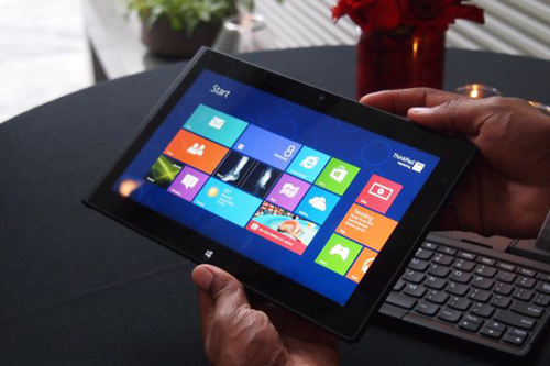 Lenovo ThinkPad Tablet 2 Lenovo ThinkPad Tablet 2
