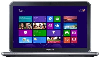 Ультрабук Dell Inspiron 5523