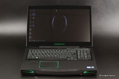 Обзор ноутбука Dell Alienware M17x r4: сверхмощный игровой ноутбук