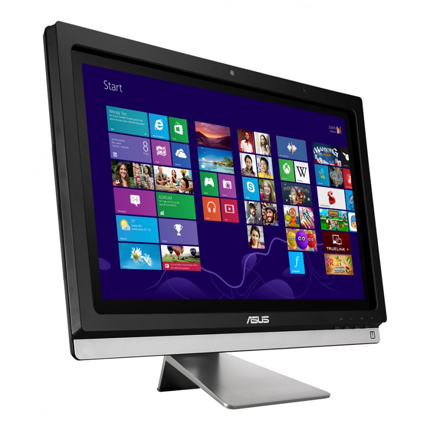 ASUS ET2311INTH &mdash; толще, но производительнее