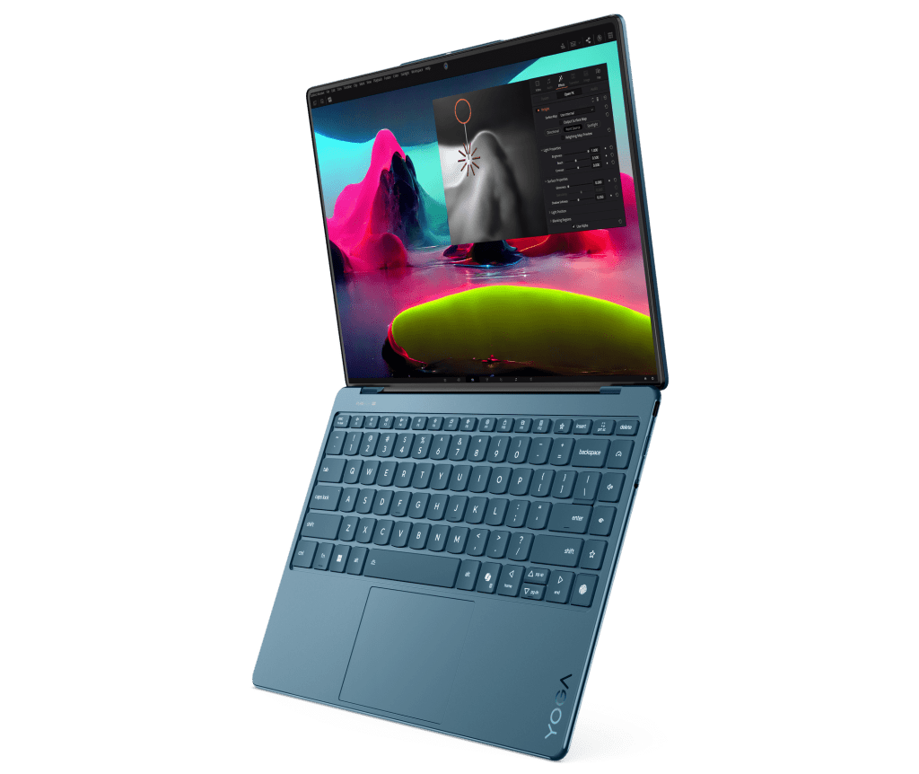 Lenovo Yoga Slim 9i (14 &rdquo;, 10)